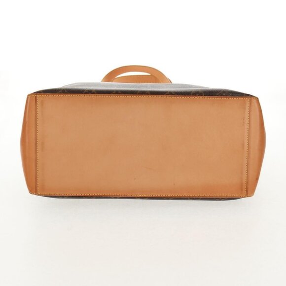 LOUIS VUITTON Monogram Cabas Mezzo Tote Bag M51151 LV Auth 145913V - Picture 7 of 16